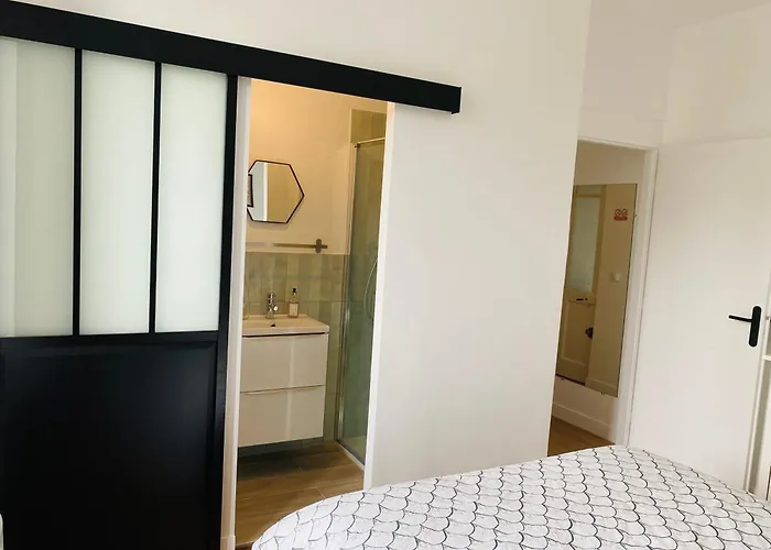 Le Petit Paul-T2 Cosy Renove