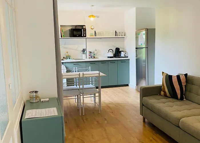 Le Petit Paul-T2 Cosy Renove