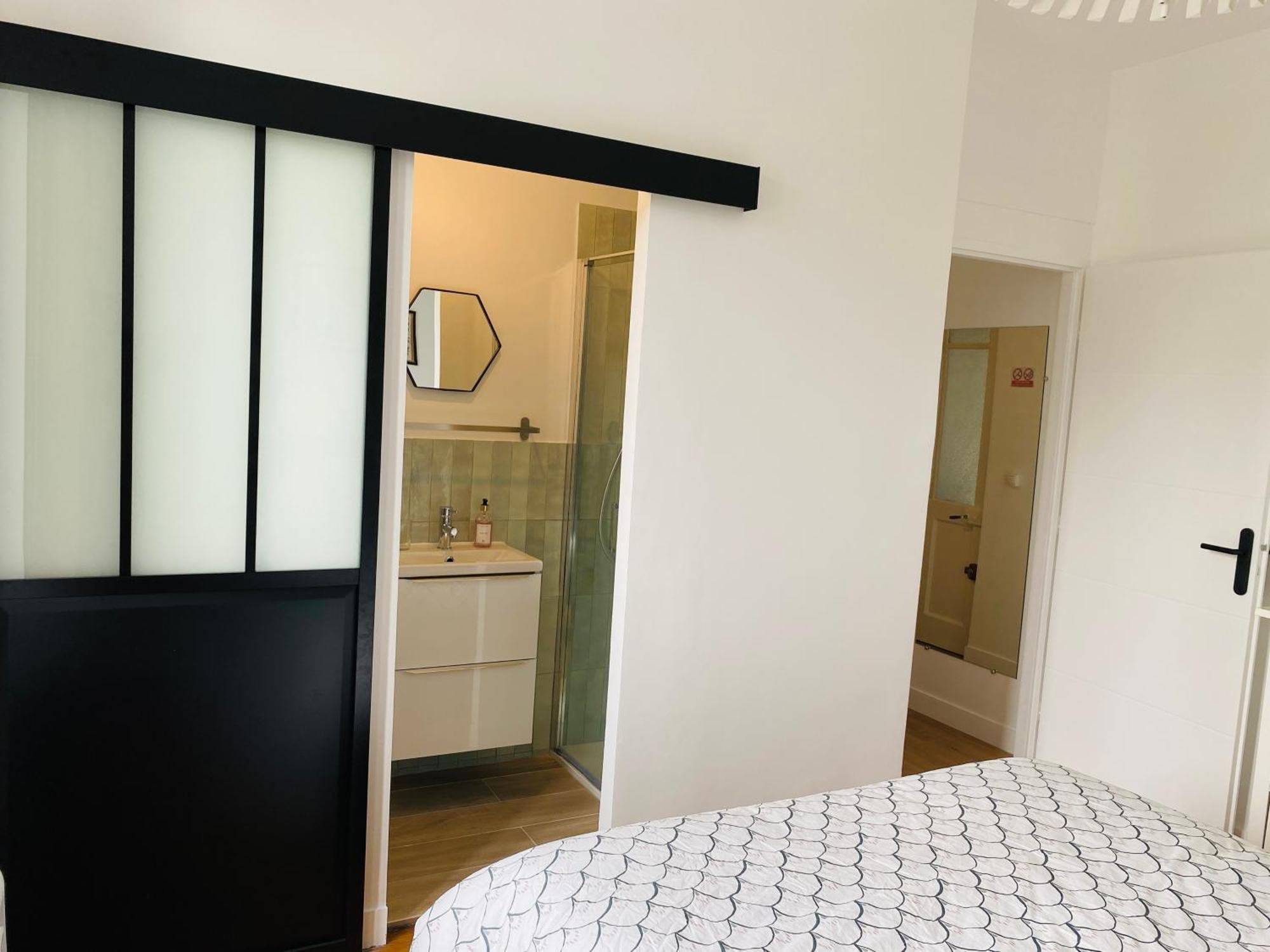 Le Petit Paul-t2 Cosy Renove Apartment *