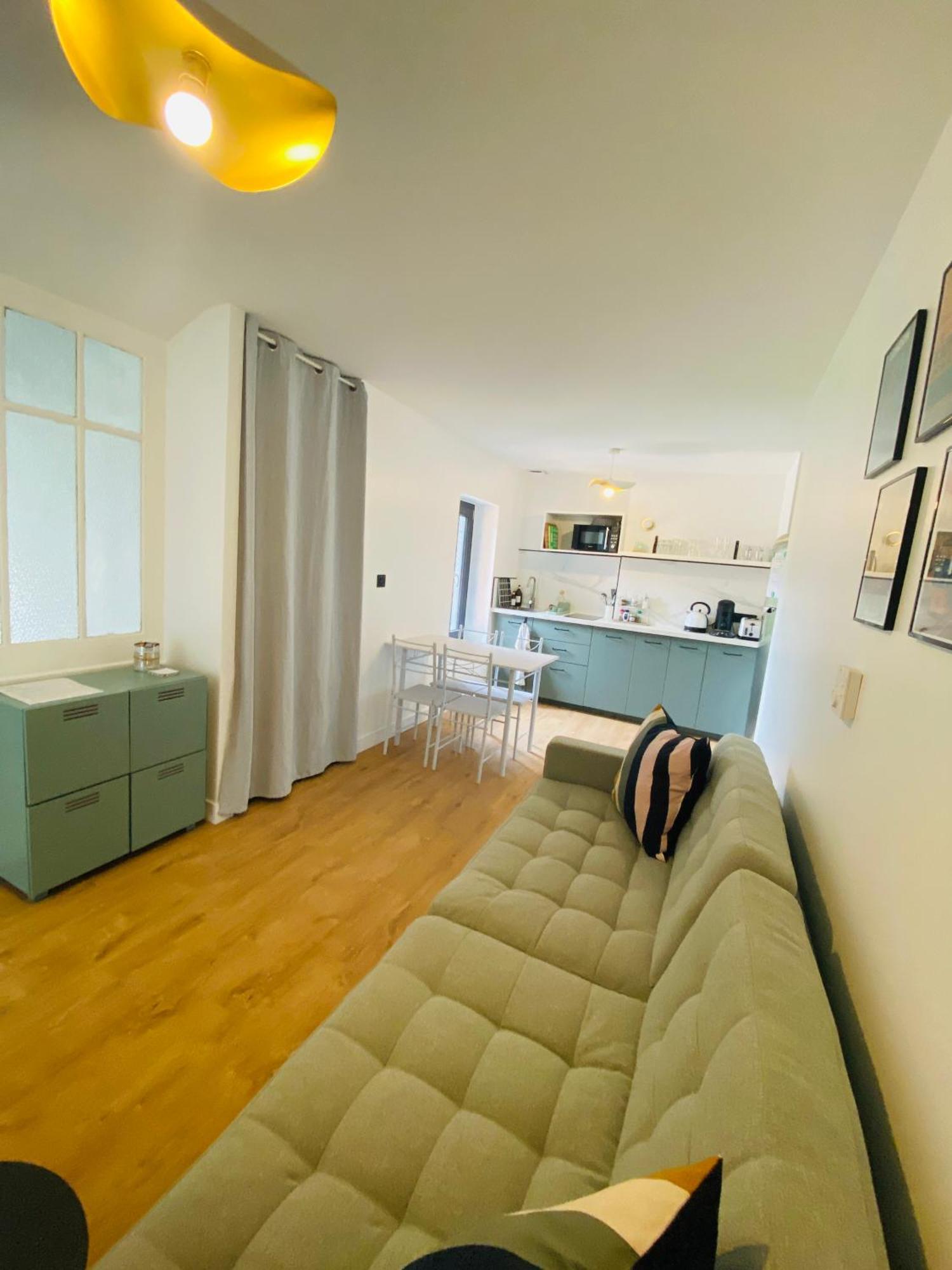 Le Petit Paul-t2 Cosy Renove * Villeurbanne