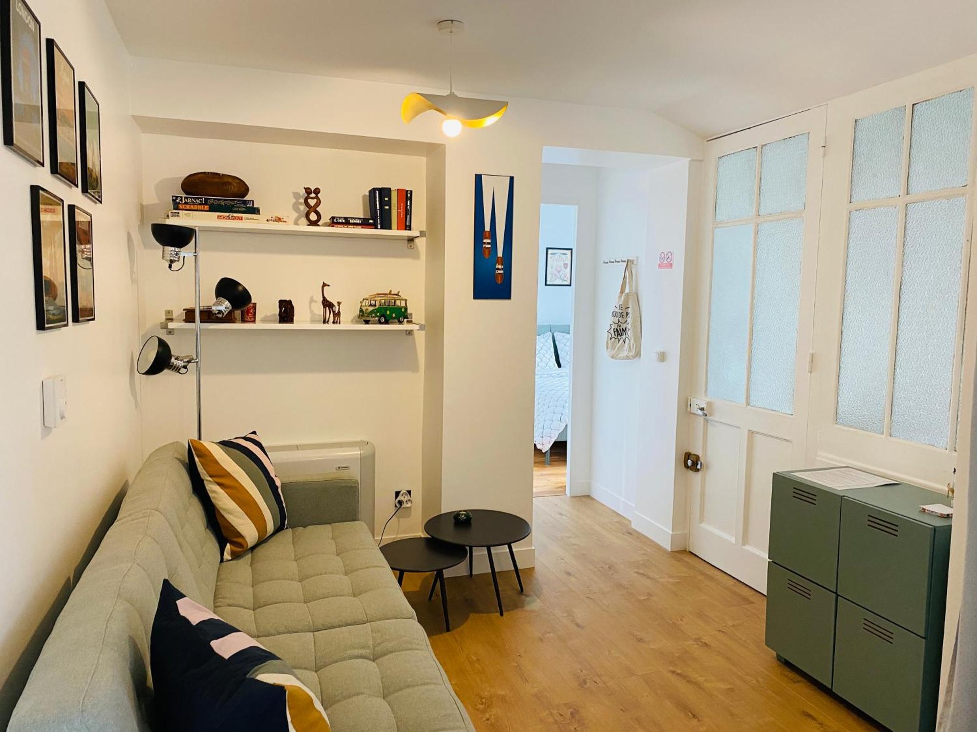 Le Petit Paul-t2 Cosy Renove *