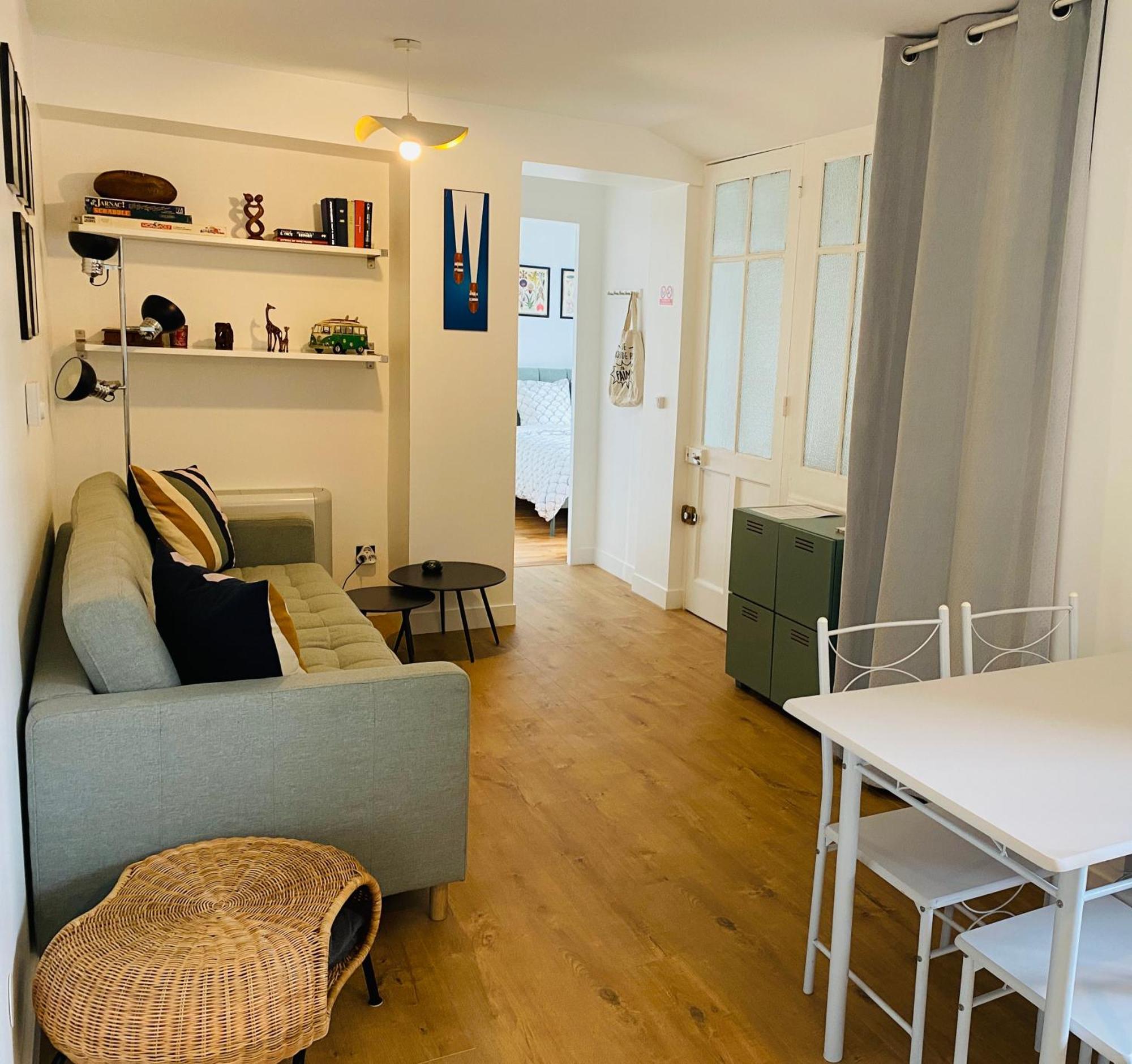 Le Petit Paul-t2 Cosy Renove Apartment