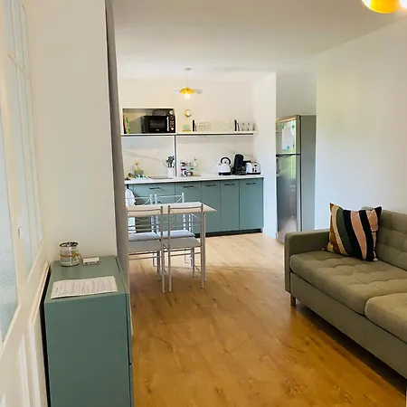 Le Petit Paul-T2 Cosy Renove Apartment Villeurbanne Exterior photo